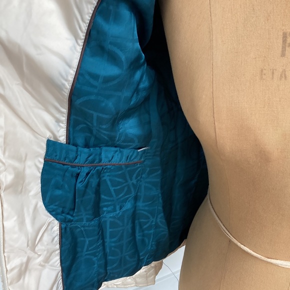 Cole Haan Puffer Coat - Picture 6 of 8